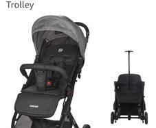 Stroller compact