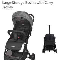 Stroller compact