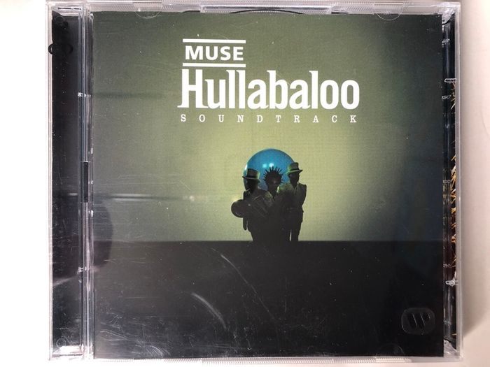 Muse [2002] Hullabaloo (Soundtrack) [2CD Movie Album]