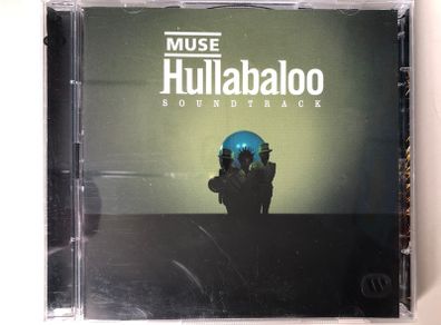 Muse [2002] Hullabaloo (Soundtrack) [2CD Movie Album]