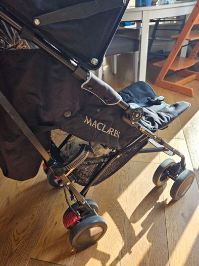 MacLaren Techno XT