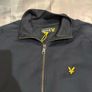 Lyle & Scott track top. Image 3