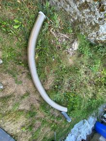 9 feet flex flu liner brand new