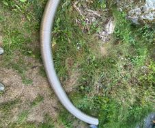 9 feet flex flu liner brand new