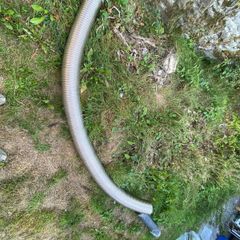 9 feet flex flu liner brand new