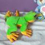 frog plush toy like new Image 2
