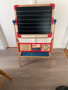 kids chalk board
