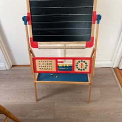 kids chalk board