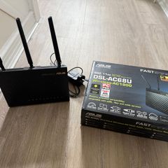 ASUS DSL-AC68U Wireless Modem Router
