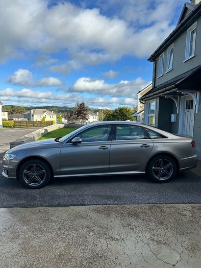 2016 Audi A6 2.0 TDI Ultra Manual