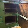 Aga gas fired in racing green Image 5