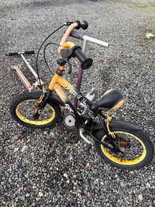 Scooters and Bike