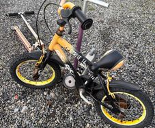 Scooters and Bike