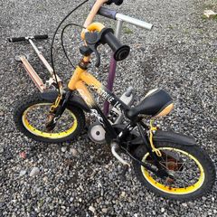 Scooters and Bike