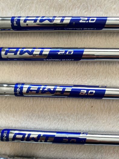 Ping ISI Beryllium Copper Irons Price Drop. Need Gone