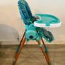 High Chair w/ newborn insert (Cosatto Noodle) Image 3