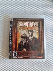Silent Hill Home Coming PlayStation3 Ps3 Games Original