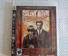 Silent Hill Home Coming PlayStation3 Ps3 Games Original