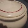 Vintage 1950's Thorntons Special Toffee Jar Image 8