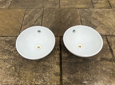 Ceramic Wash Basin - manufactured by Catalano