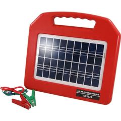 solar fence