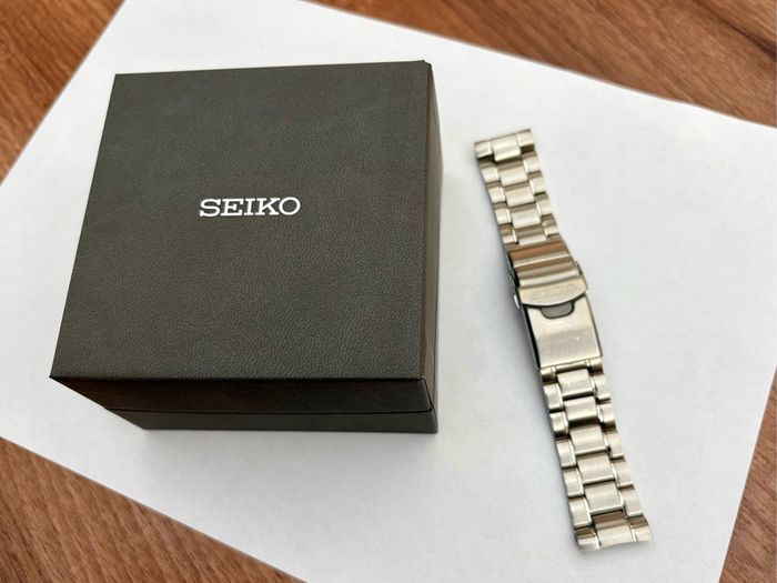 OEM Bracelet for Seiko Turtle