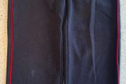 Wesley College Dublin - Kukri Girls Tracksuit Bottoms - Size 30 / 26" waist (UK 6-8) - Sports / PE / Hockey