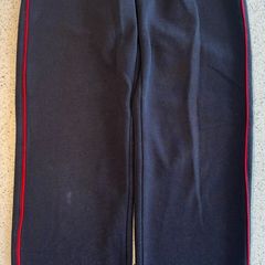 Wesley College Dublin - Kukri Girls Tracksuit Bottoms - Size 30 / 26" waist (UK 6-8) - Sports / PE / Hockey