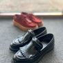 Moccasin Alex W women's dr martins loafer Image 7