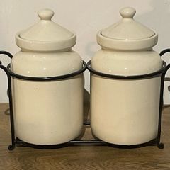 Sugar and Coffee Organizers