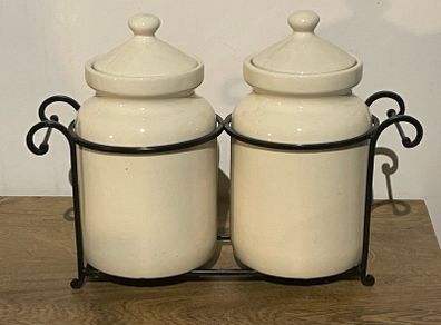 Sugar and Coffee Organizers