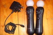 Sony PlayStation VR controllers
