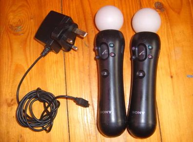 Sony PlayStation VR controllers