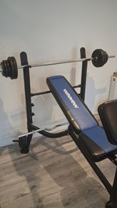 adjustable Weight Bench