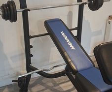 adjustable Weight Bench
