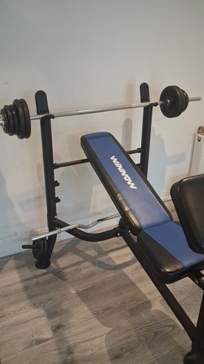 adjustable Weight Bench