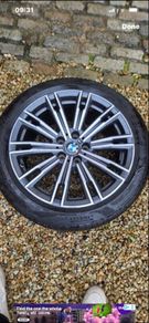 BMW - 18 inch Alloy wheels