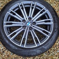 BMW - 18 inch Alloy wheels