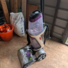 Bissell Pro Heat Carpet Cleaner.