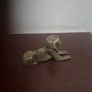 brass sphinx Image 3