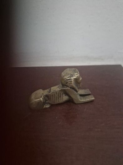 brass sphinx