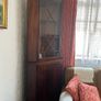 Georgian/Edwardian Style Corner Display Cabinet Image 2
