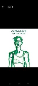 Pumaarosa Priestess - Vinyl - Brand New - COMPLETELY SEALED - Pristine Condition - Perfect Gift