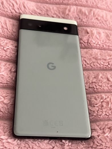 Google Pixel 6a unlocked 128gb