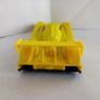 Scalextric New Start Endurance Slot Car - Plain Yellow      (le Mans 24hr endurance touring) Image 4