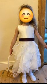 2 Flowergirl Dresses