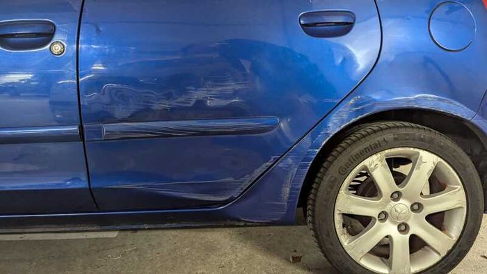 Mitsubishi Colt 2007 ,quick sale  (emigrating)