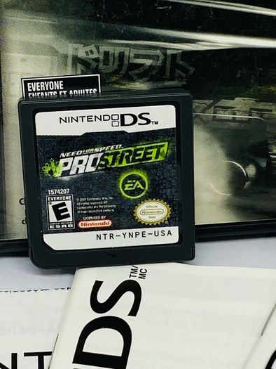 Need For Speed: ProStreet Ds