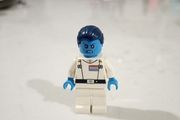 Lego star wars minifigure grand admiral thrawn sw0811