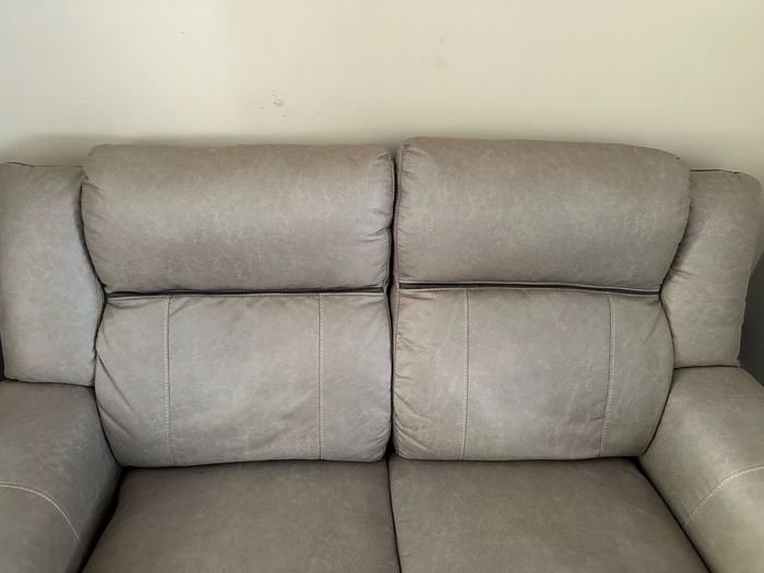 2 seater recliner
